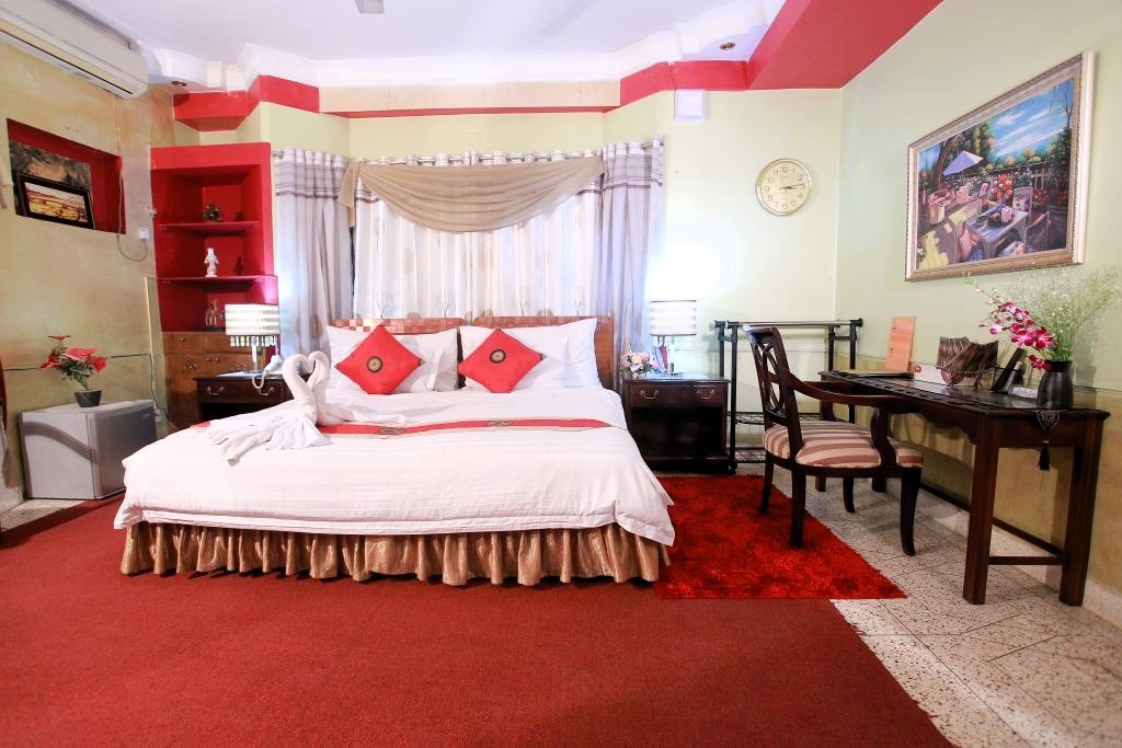 Presidential Suite at Babylon