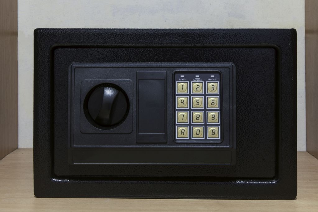 Seating area in quadruple room Dhaka hotel