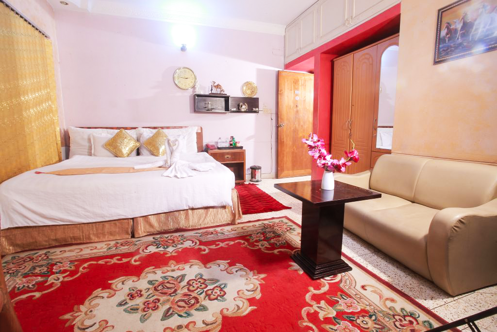 Superior Twin room at Babylon Hotel Baridhara DOHS Dhaka