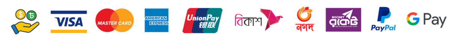 Supported Payment Methods