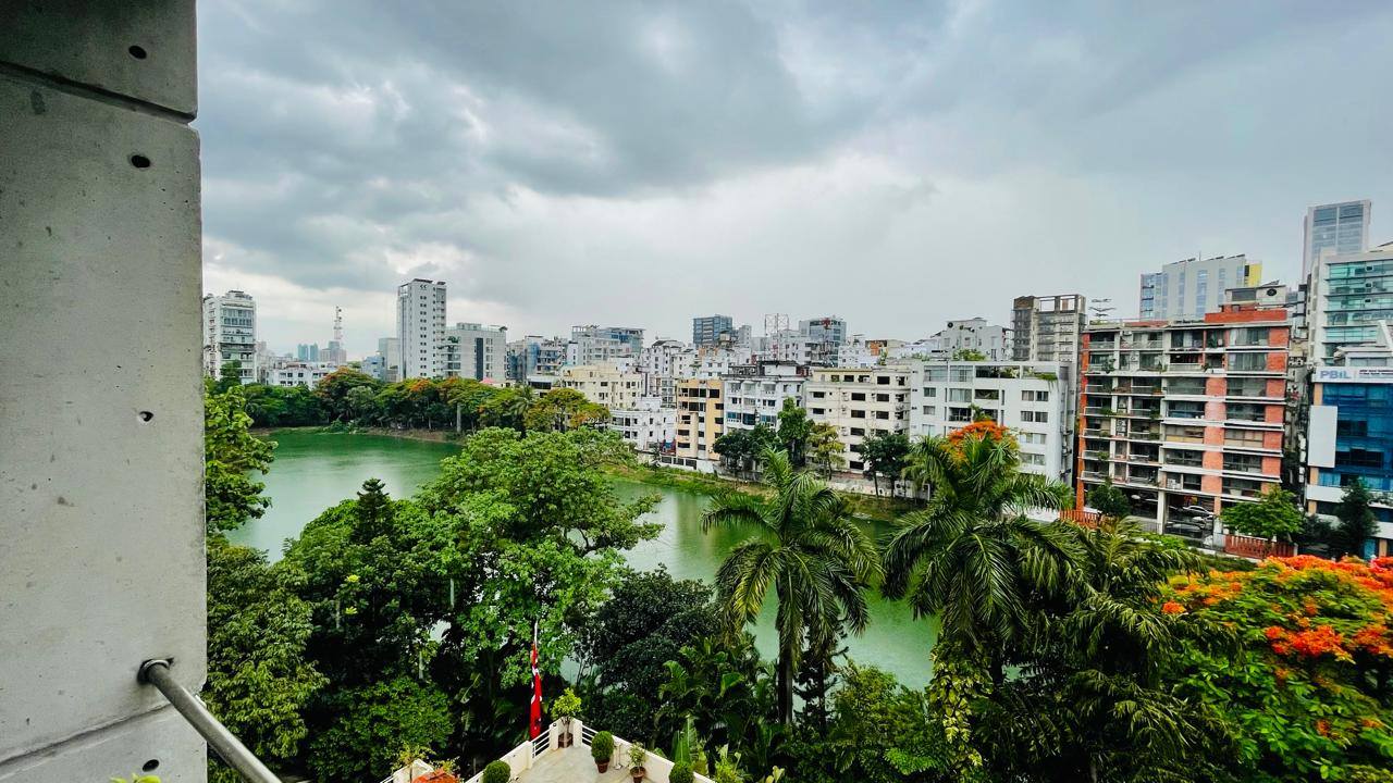 Why Baridhara DOHS Is Safest for Foreigners